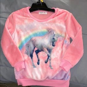 Girls sweater